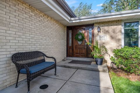 A home in Orland Park