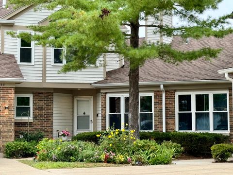 A home in Buffalo Grove