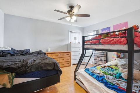 Tiny photo for 703 N Reed Street, Joliet, IL 60435 (MLS # 12595071)