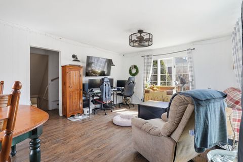 Tiny photo for 703 N Reed Street, Joliet, IL 60435 (MLS # 12595071)