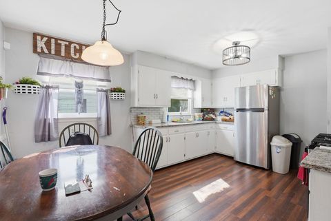 Tiny photo for 703 N Reed Street, Joliet, IL 60435 (MLS # 12595071)