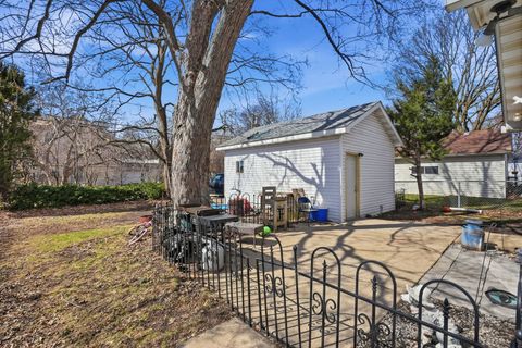 Tiny photo for 703 N Reed Street, Joliet, IL 60435 (MLS # 12595071)