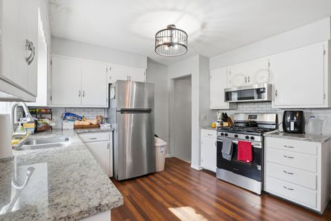 Tiny photo for 703 N Reed Street, Joliet, IL 60435 (MLS # 12595071)