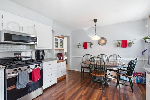 Tiny photo for 703 N Reed Street, Joliet, IL 60435 (MLS # 12595071)