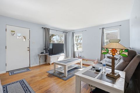 Tiny photo for 703 N Reed Street, Joliet, IL 60435 (MLS # 12595071)