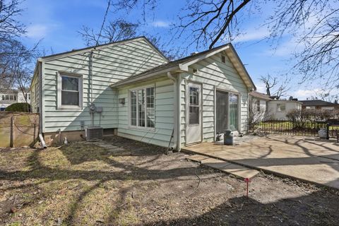 Tiny photo for 703 N Reed Street, Joliet, IL 60435 (MLS # 12595071)