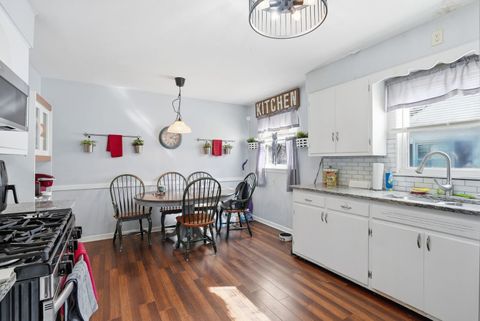 Tiny photo for 703 N Reed Street, Joliet, IL 60435 (MLS # 12595071)