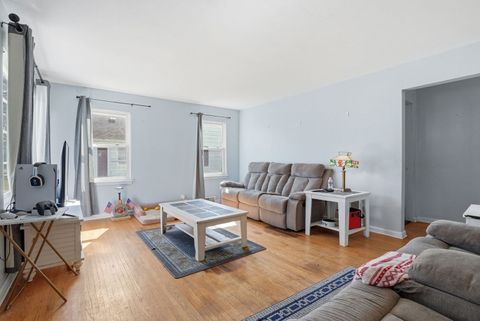 Tiny photo for 703 N Reed Street, Joliet, IL 60435 (MLS # 12595071)