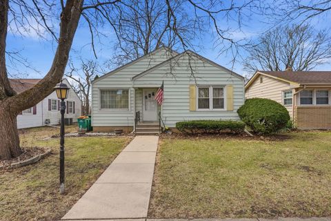 Photo of 703 N Reed Street, Joliet, IL 60435 (MLS # 12595071)