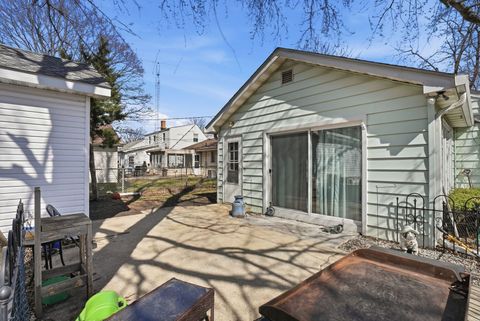 Tiny photo for 703 N Reed Street, Joliet, IL 60435 (MLS # 12595071)