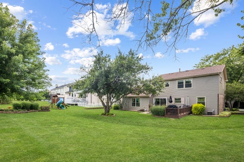 Tiny photo for 8425 Creekside Lane, Darien, IL 60561 (MLS # 12789929)