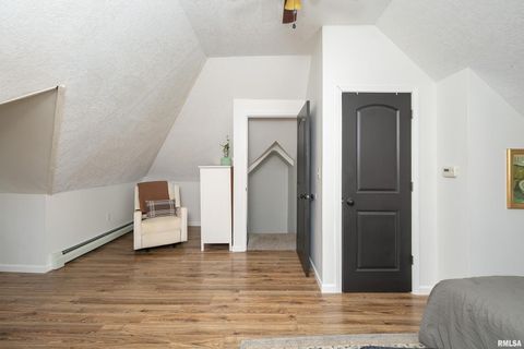 Tiny photo for 401 3RD Street, Matherville, IL 61263 (MLS # QC4269136)