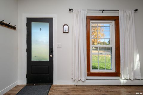 Tiny photo for 401 3RD Street, Matherville, IL 61263 (MLS # QC4269136)