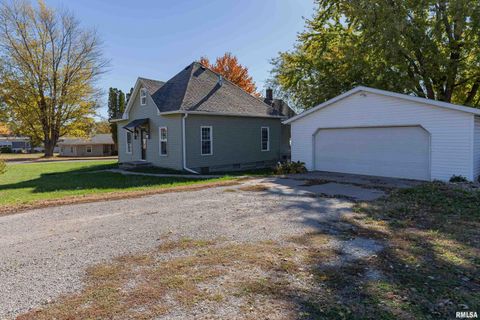 Tiny photo for 401 3RD Street, Matherville, IL 61263 (MLS # QC4269136)