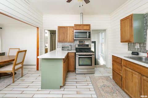 Tiny photo for 401 3RD Street, Matherville, IL 61263 (MLS # QC4269136)