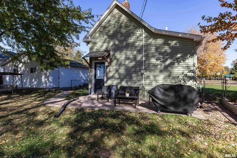 Tiny photo for 401 3RD Street, Matherville, IL 61263 (MLS # QC4269136)