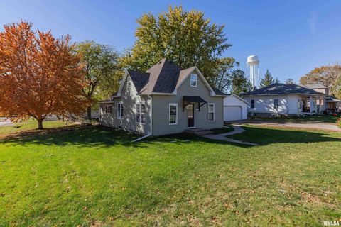 Photo of 401 3RD Street, Matherville, IL 61263 (MLS # QC4269136)