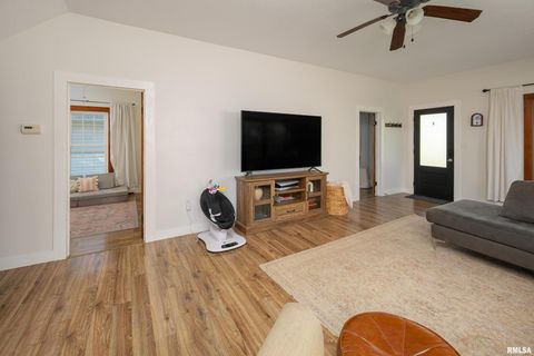 Tiny photo for 401 3RD Street, Matherville, IL 61263 (MLS # QC4269136)