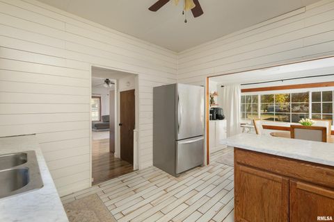 Tiny photo for 401 3RD Street, Matherville, IL 61263 (MLS # QC4269136)