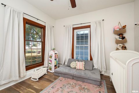 Tiny photo for 401 3RD Street, Matherville, IL 61263 (MLS # QC4269136)