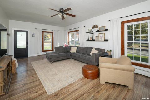 Tiny photo for 401 3RD Street, Matherville, IL 61263 (MLS # QC4269136)