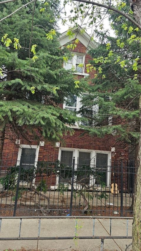 2621 S Spaulding Avenue Chicago IL 60623