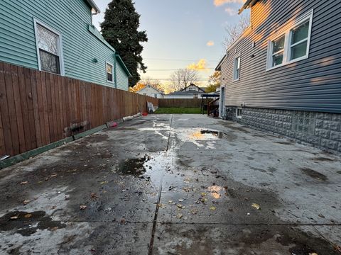 A home in Maywood