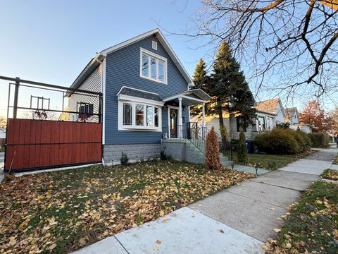 A home in Maywood