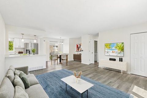 Tiny photo for 866 Clark Lane, Des Plaines, IL 60016 (MLS # 12643094)