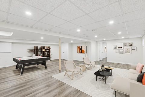 Tiny photo for 866 Clark Lane, Des Plaines, IL 60016 (MLS # 12643094)