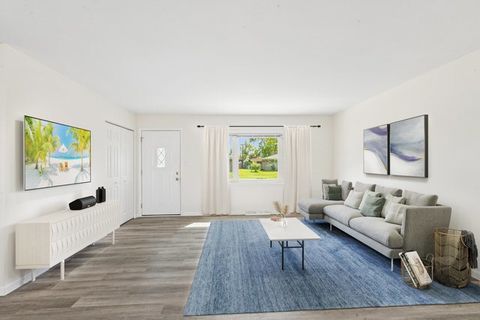 Tiny photo for 866 Clark Lane, Des Plaines, IL 60016 (MLS # 12643094)