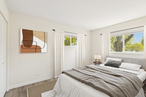 Tiny photo for 866 Clark Lane, Des Plaines, IL 60016 (MLS # 12643094)