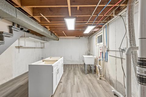 Tiny photo for 866 Clark Lane, Des Plaines, IL 60016 (MLS # 12643094)