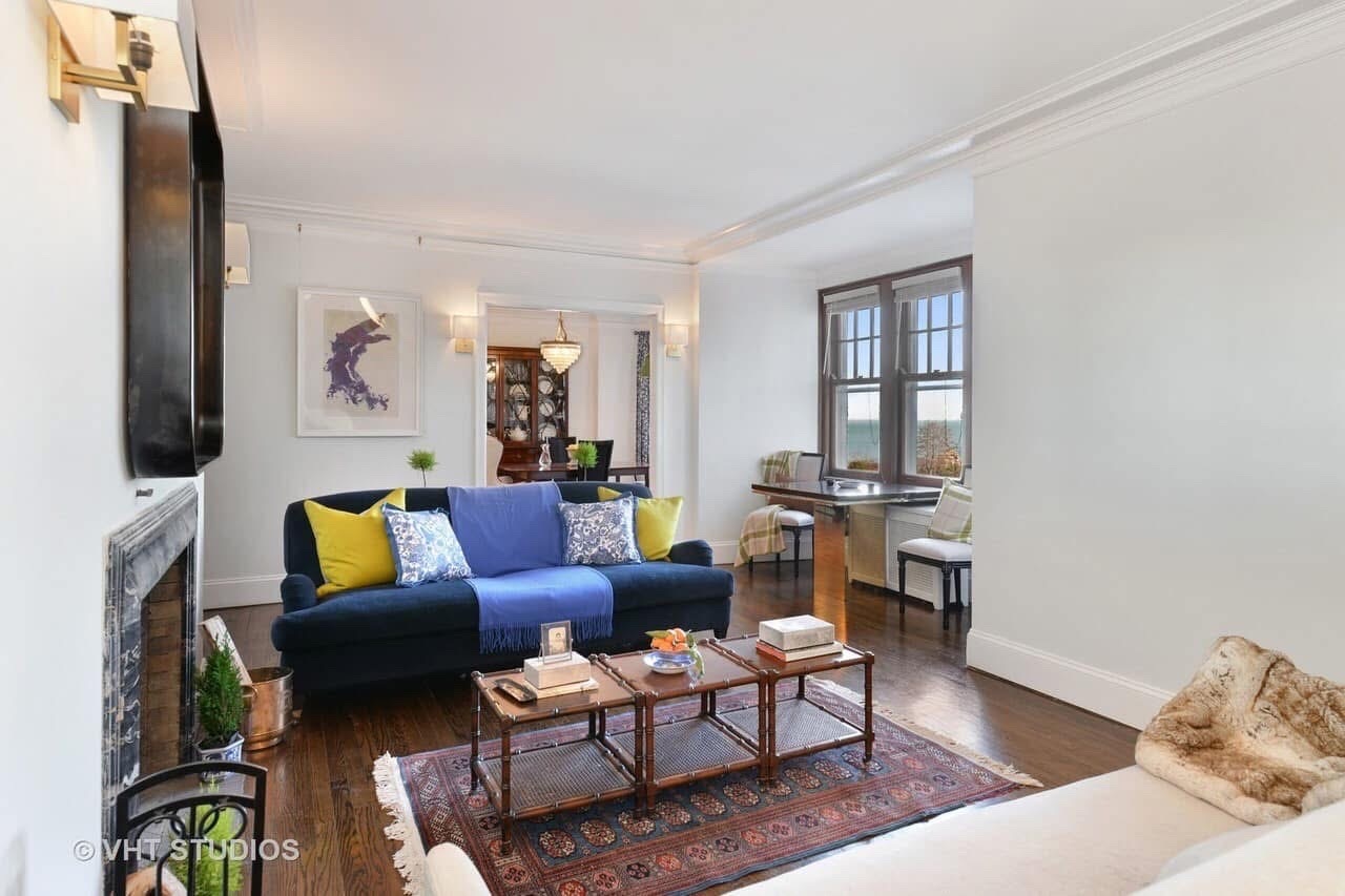 6334 N Sheridan Road 3F