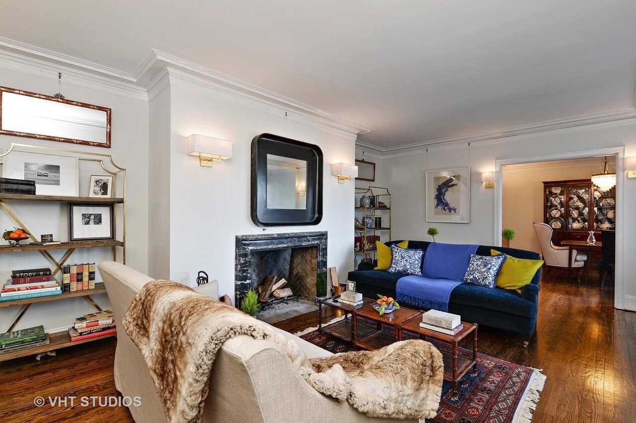 6334 N Sheridan Road 3F