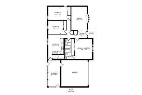 Tiny photo for 7420 Gladiola Avenue, Hanover Park, IL 60133 (MLS # 12691483)