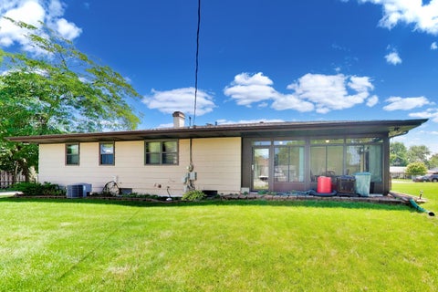 Tiny photo for 7420 Gladiola Avenue, Hanover Park, IL 60133 (MLS # 12691483)