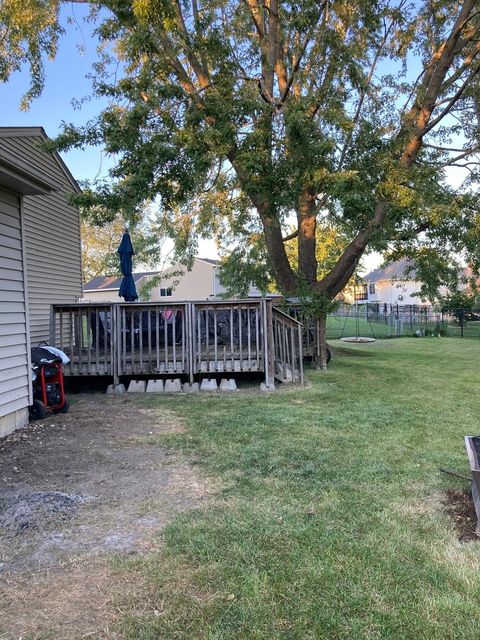 Tiny photo for 351 Juniper Court, Carol Stream, IL 60188 (MLS # 12460198)