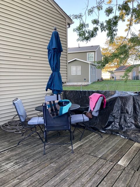 Tiny photo for 351 Juniper Court, Carol Stream, IL 60188 (MLS # 12460198)