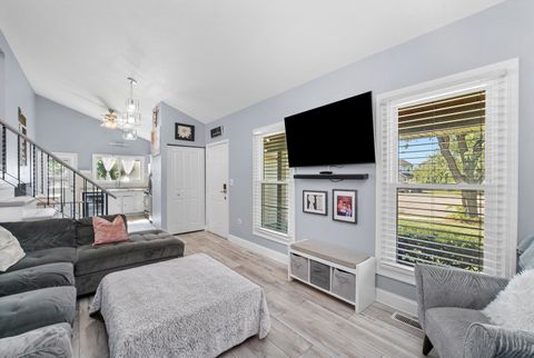 Tiny photo for 351 Juniper Court, Carol Stream, IL 60188 (MLS # 12460198)