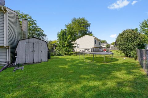 Tiny photo for 351 Juniper Court, Carol Stream, IL 60188 (MLS # 12460198)