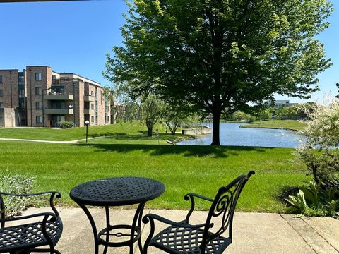 A home in Schaumburg