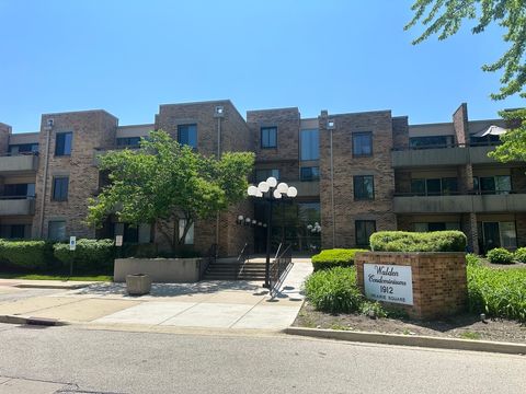 A home in Schaumburg