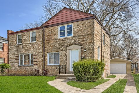 9717 S Chappel Avenue Chicago IL 60617