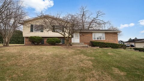 A home in Dixon