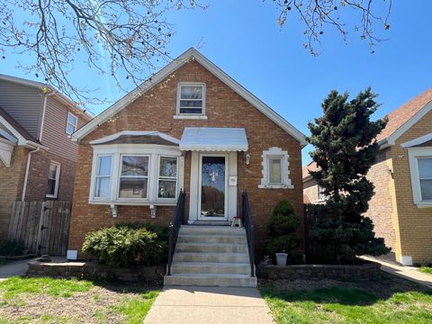 5834 S Keeler Avenue Chicago IL 60629
