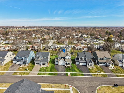Tiny photo for 21899 N Brandy Street, Kildeer, IL 60047 (MLS # 12668560)