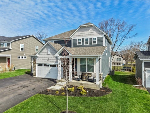 Tiny photo for 21899 N Brandy Street, Kildeer, IL 60047 (MLS # 12668560)