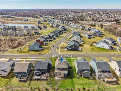 Tiny photo for 21899 N Brandy Street, Kildeer, IL 60047 (MLS # 12668560)