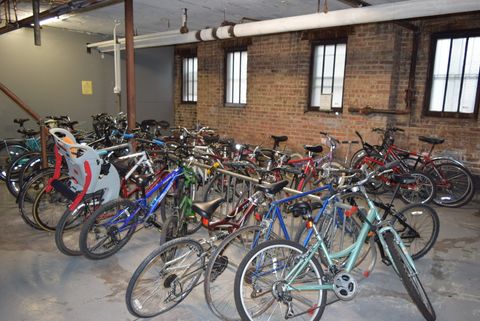 Tiny photo for 5135 S Kenwood Avenue #606, Chicago, IL 60615 (MLS # 12615899)